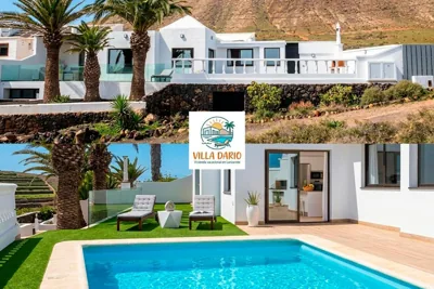 Villa Darío en Nazaret — foto 4
