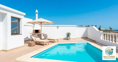 Villa Darío en Nazaret — foto 11