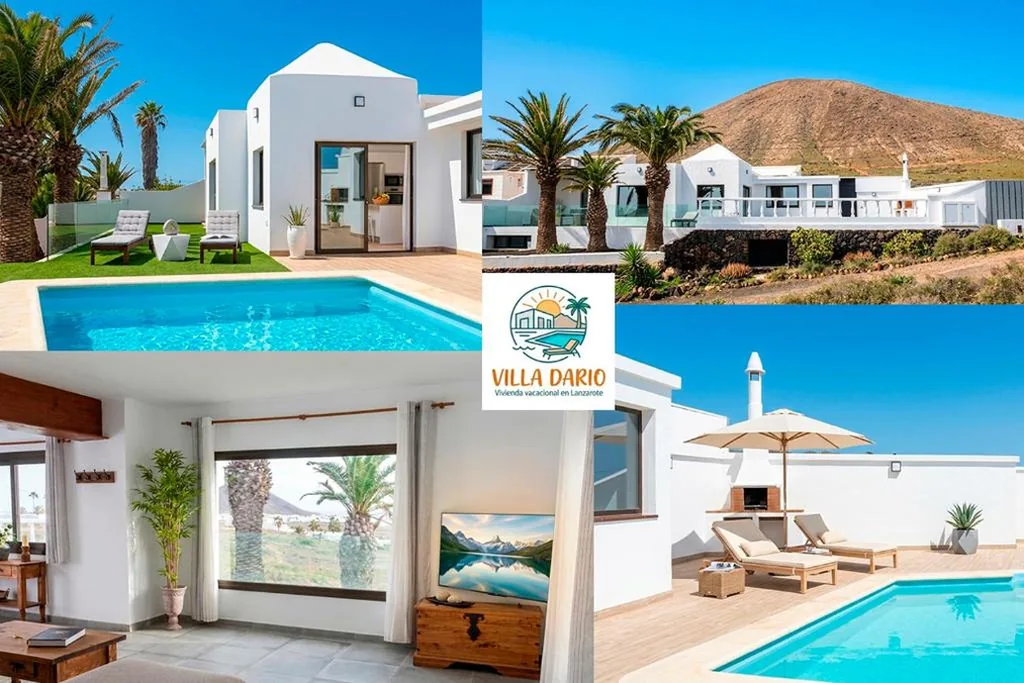 Villa com 2 quartos — Villa Darío en Nazaret
