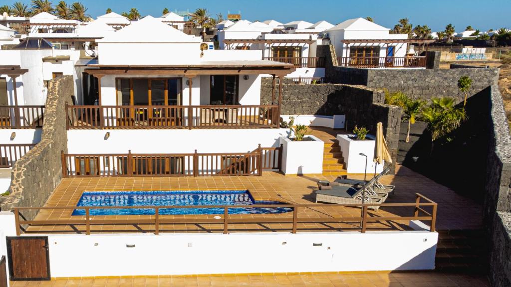 Villa DaVinci - Playa Blanca