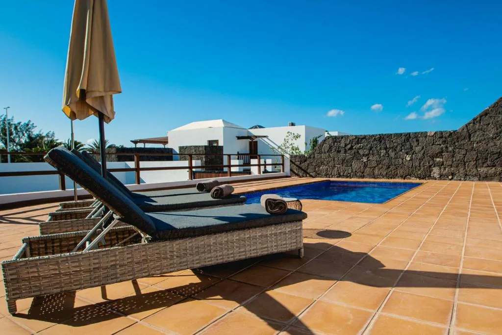 Villa DaVinci - Playa Blanca