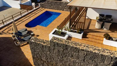 Villa DaVinci - Playa Blanca — foto 6