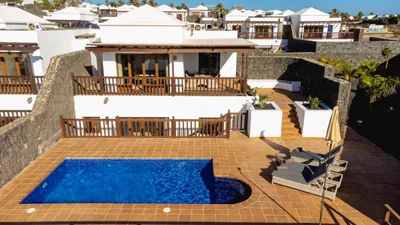 Villa DaVinci - Playa Blanca — foto 7