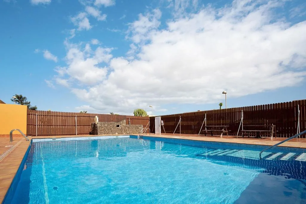 Villa con vistas al jardín — Villa Dayely