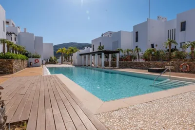 Villa de 4 dormitorios en el Resort Playa Macenas — Foto 4