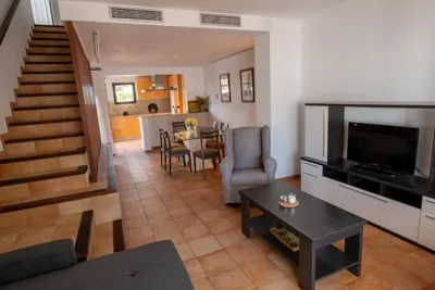 Villa de 4 dormitorios en el Resort Playa Macenas — Foto 6