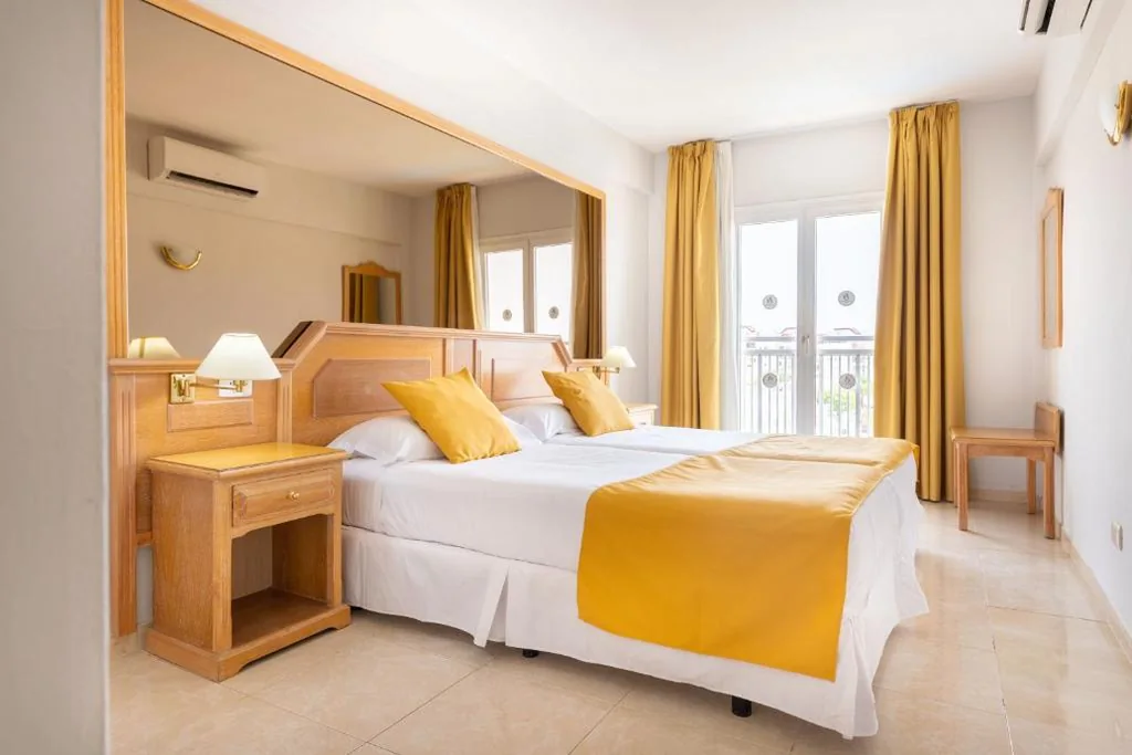 Appartamento con 1 camera da letto (2 adulti) — Villa De Adeje Beach
