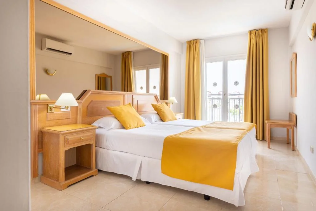 Appartamento con 1 camera da letto (3 adulti) — Villa De Adeje Beach