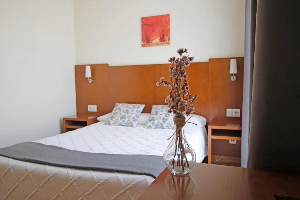 Habitación Doble - 1 o 2 camas — Villa de Colunga