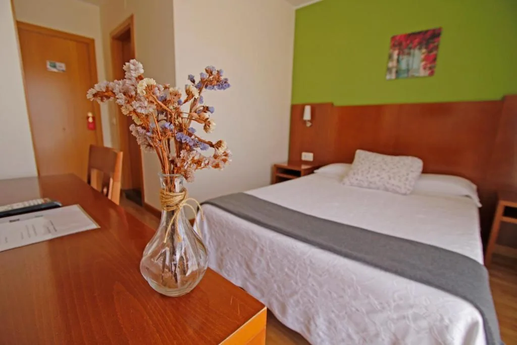 Habitación Individual — Villa de Colunga