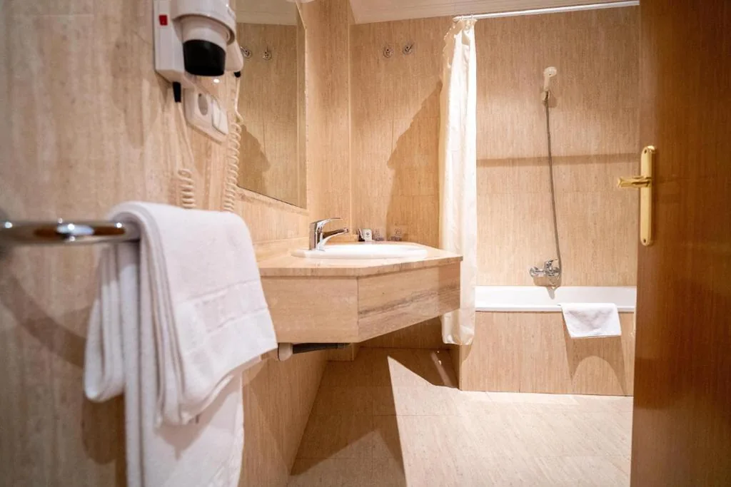 Junior Suite — Villa de Gor