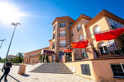 Villa de Gor — Foto 6
