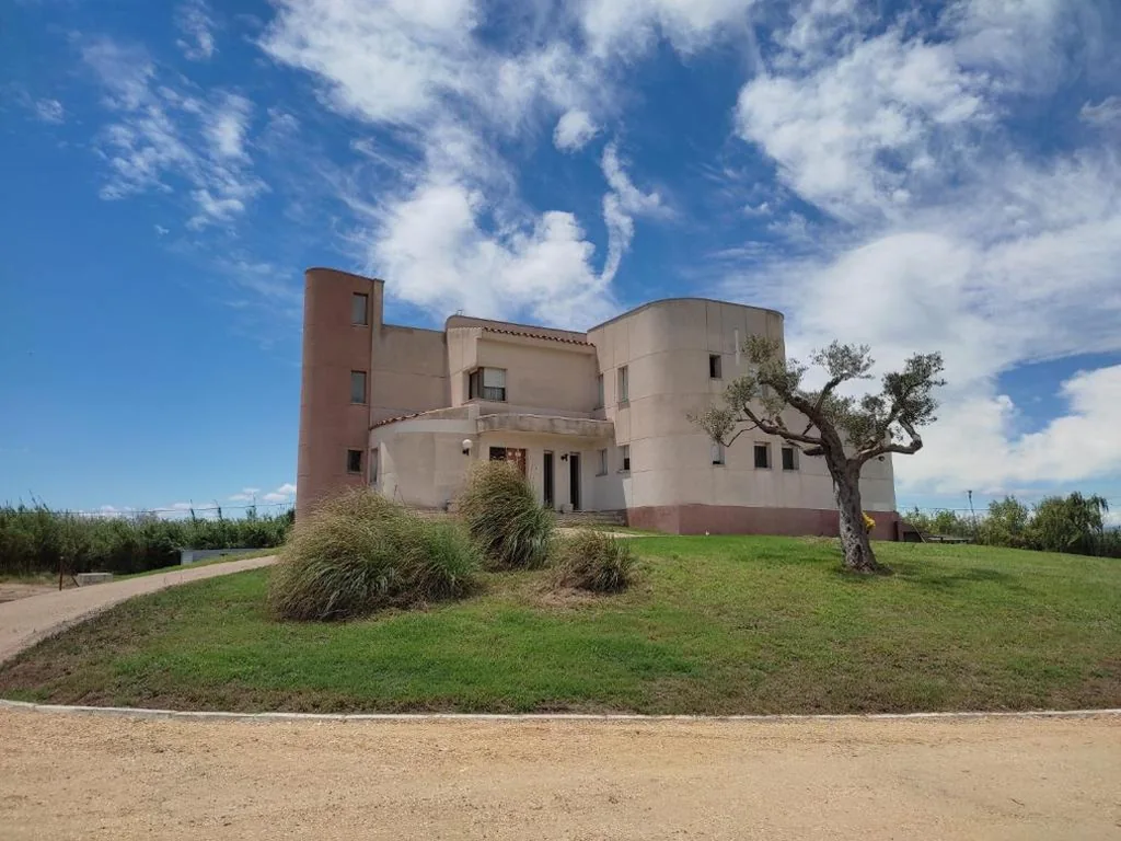 Casa con 5 camere da letto — Villa de l'Ebre