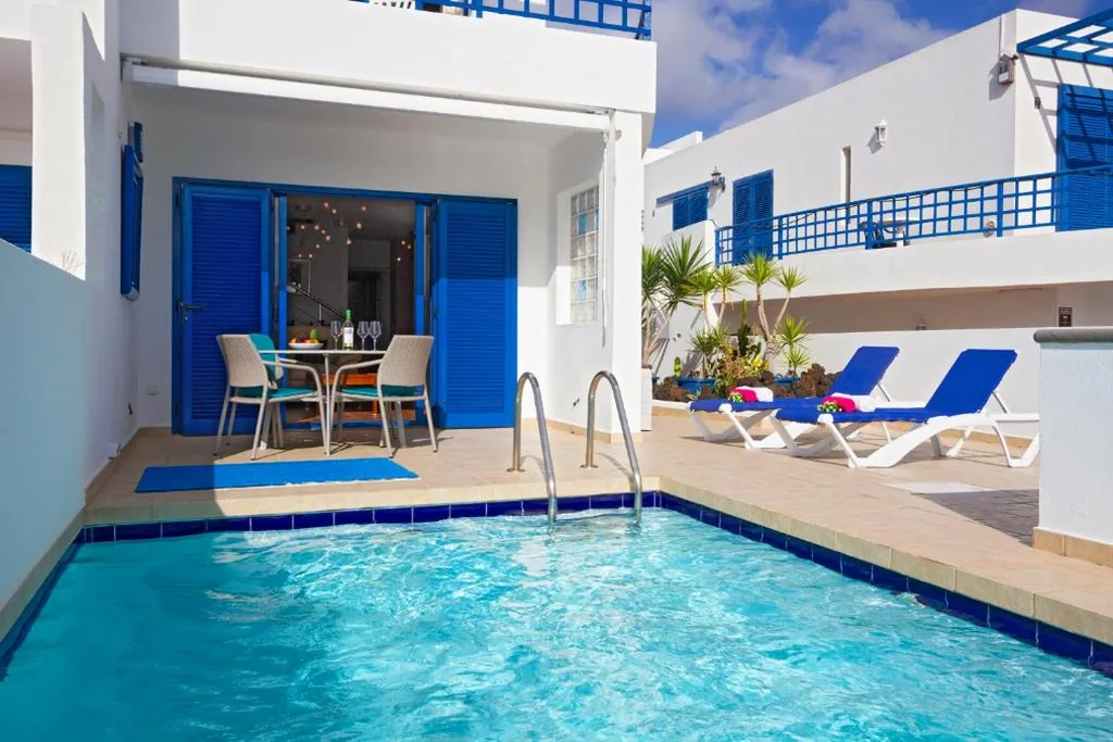 Ferienhaus mit 2 Schlafzimmern — Villa De La Cruz