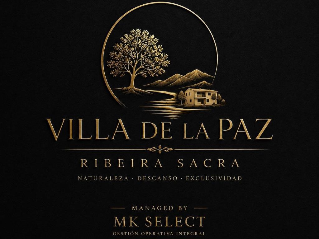 Villa de la paz Ribeira Sacra