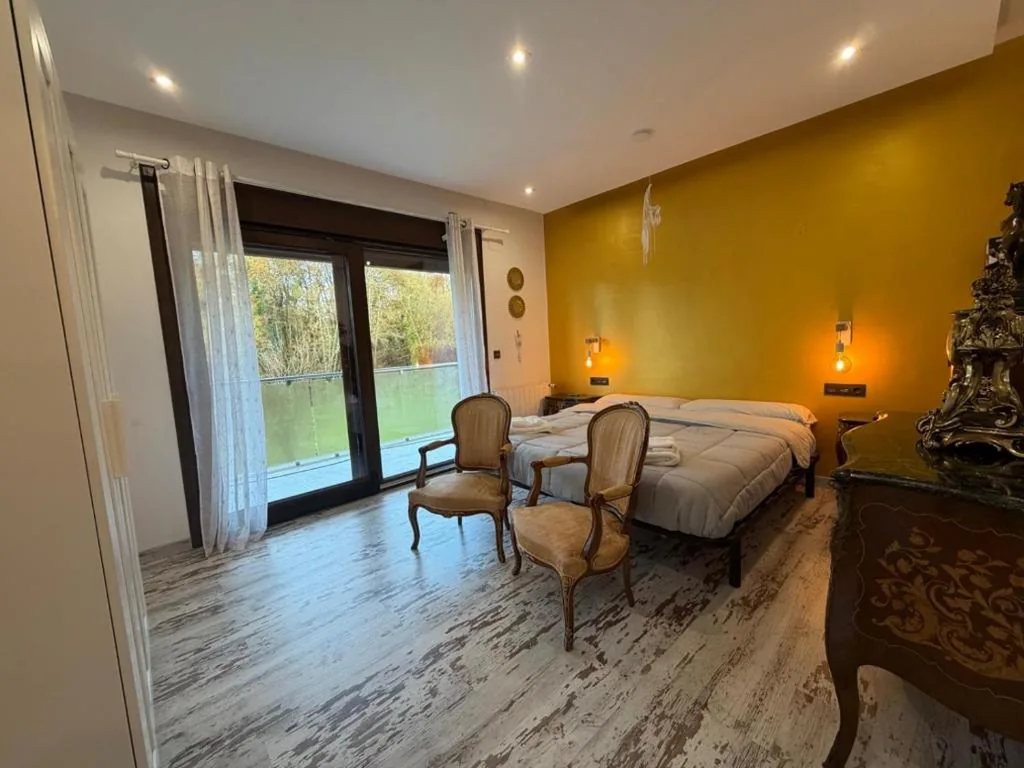 Villa de la paz Ribeira Sacra