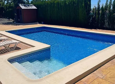 Villa de Lola, Pura Calma & Jacuzzi — foto 4