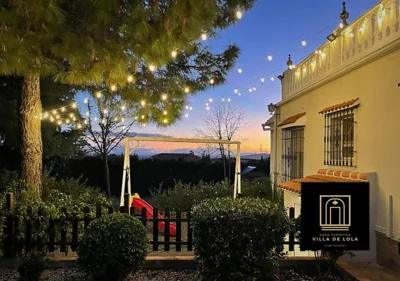 Villa de Lola, Pura Calma & Jacuzzi — foto 5
