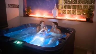 Villa de Lola, Pura Calma & Jacuzzi — foto 6
