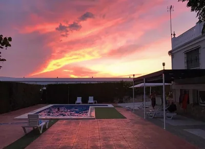 Villa de Lola, Pura Calma & Jacuzzi — foto 8