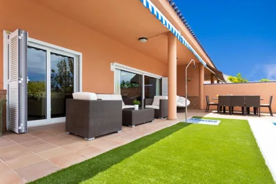 Villa de Lujo con Piscina Privada y Jacuzzi — foto 7