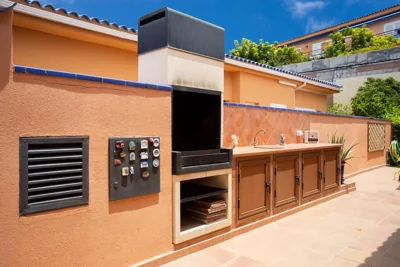 Villa de Lujo con Piscina Privada y Jacuzzi — foto 10