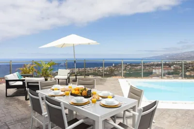 Villa de lujo Concordia Piscina climatizada y excelentes vistas — 写真 5