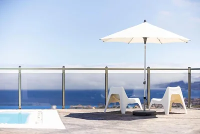 Villa de lujo Concordia Piscina climatizada y excelentes vistas — 写真 9