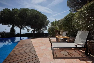 Villa de lujo de 4 dormitorios, piscina y barbacoa — foto 6