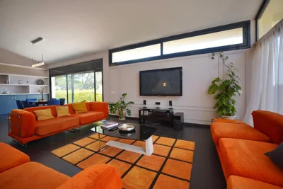 Villa de lujo de 4 dormitorios, piscina y barbacoa — foto 12