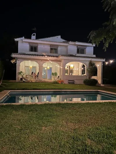 Villa de lujo en playamar — Foto 3