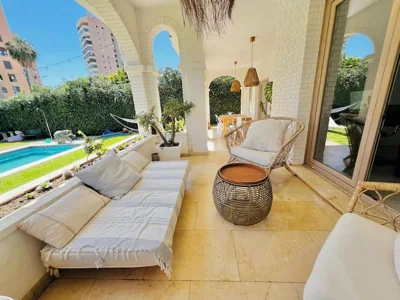 Villa de lujo en playamar — Foto 6