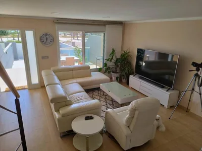 Villa de lujo frente al mar — foto 6