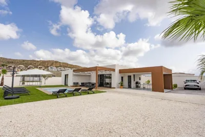 VILLA DE LUJO RIOPARK — foto 7