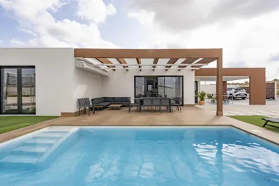 VILLA DE LUJO RIOPARK — foto 10