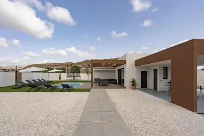 VILLA DE LUJO RIOPARK — foto 11
