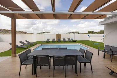VILLA DE LUJO RIOPARK — foto 12