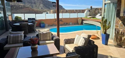 VILLA DE LUXE 5***** golf - piscine chauffée - home cinéma - billard — foto 8