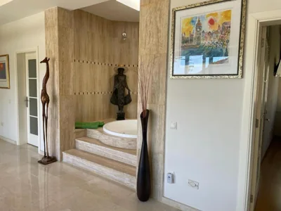 VILLA DE LUXE 5***** golf - piscine chauffée - home cinéma - billard — foto 9