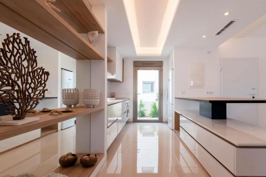 Villa — Villa de Sol in Los Alcázares with 4 bedrooms, private swimming pool, sauna and unheated jacuzzi