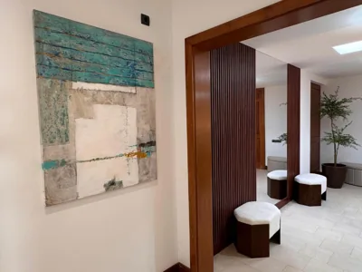 Villa Dedalos - Spacious luxury Villa with heated pool in Puerto Calero — foto 2