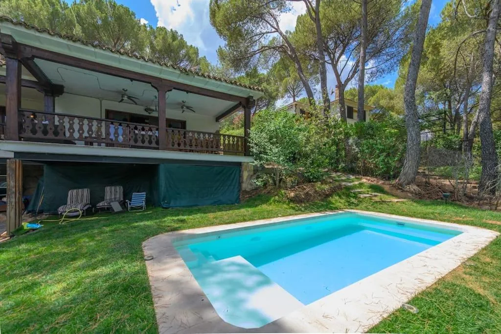 Villa — Villa del Almirante