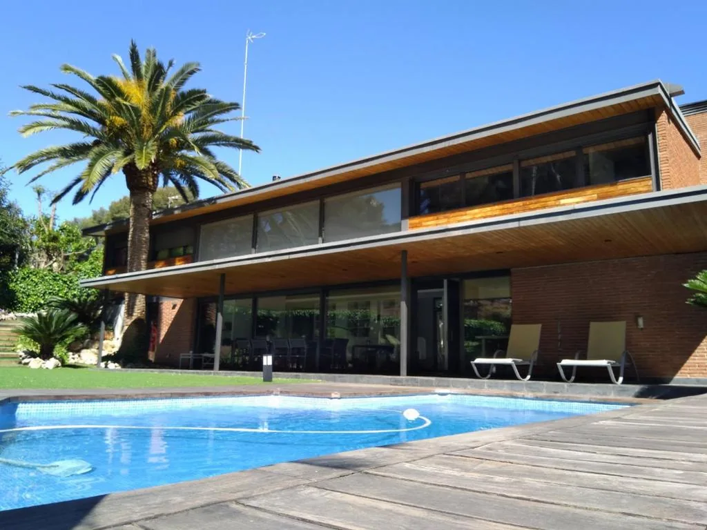 Deluxe villa — VILLA DEL BOSQUE