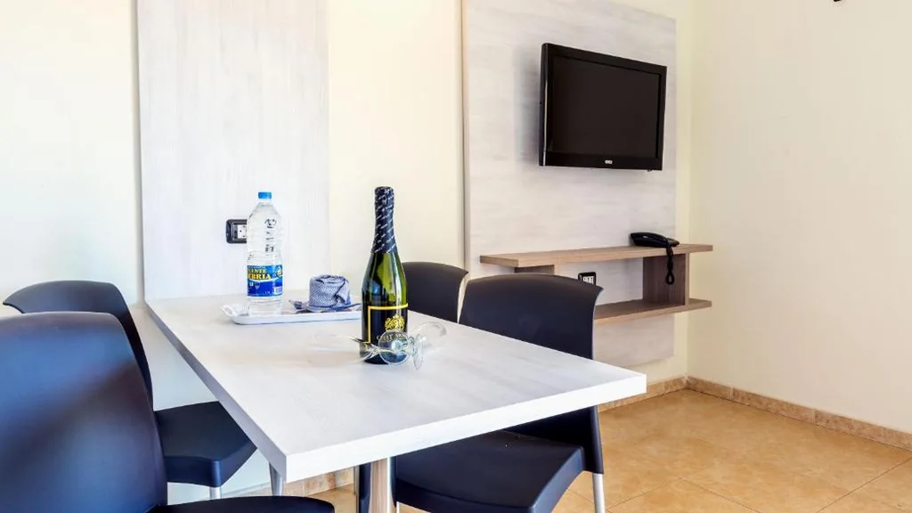 Appartement met terras en uitzicht op zee — Villa del Mar
