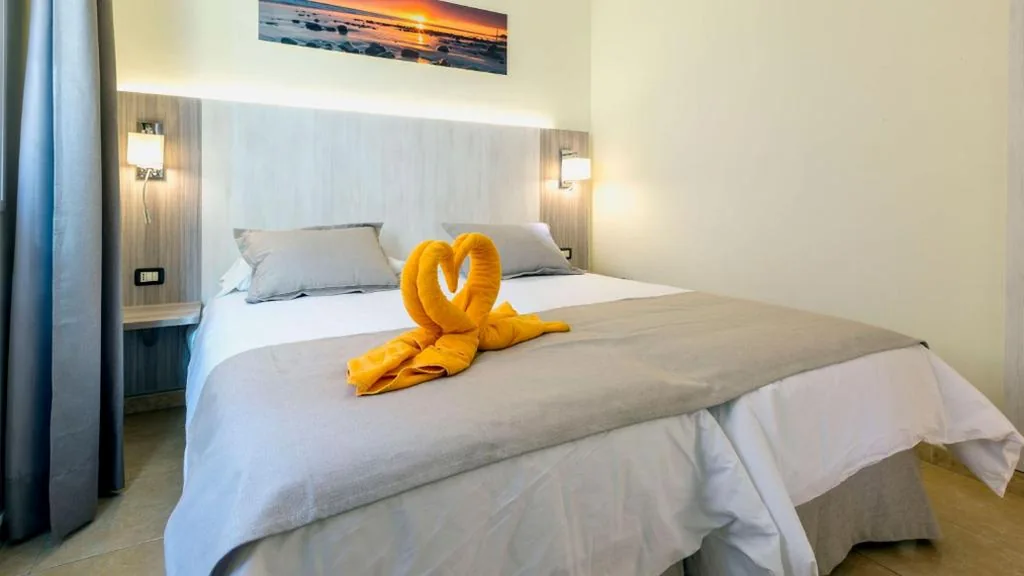 Appartement met 1 slaapkamer en balkon — Villa del Mar