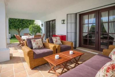 VILLA DEL MAR- Private swimming pool next to the beach — foto 7