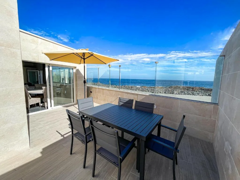 Moradia com 3 quartos — Villa del Mar. Sol, calma y relax en el centro