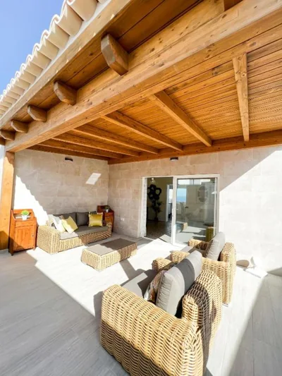 Villa del Mar. Sol, calma y relax en el centro — foto 4