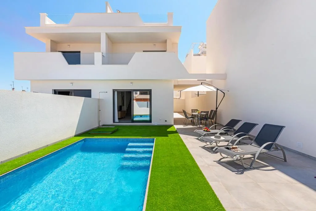 Villa con 3 camere da letto — Villa Del Pescador