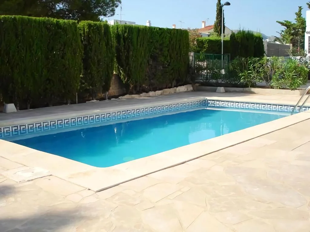 Villa de 3 dormitorios — Villa del Pi